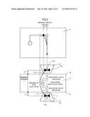 WIRE ELECTRIC DISCHARGE MACHINE HAVING CORNER SHAPE CORRECTING  FUNCTION diagram and image