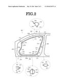 SEAM WELDING METHOD AND VEHICLE BODY diagram and image