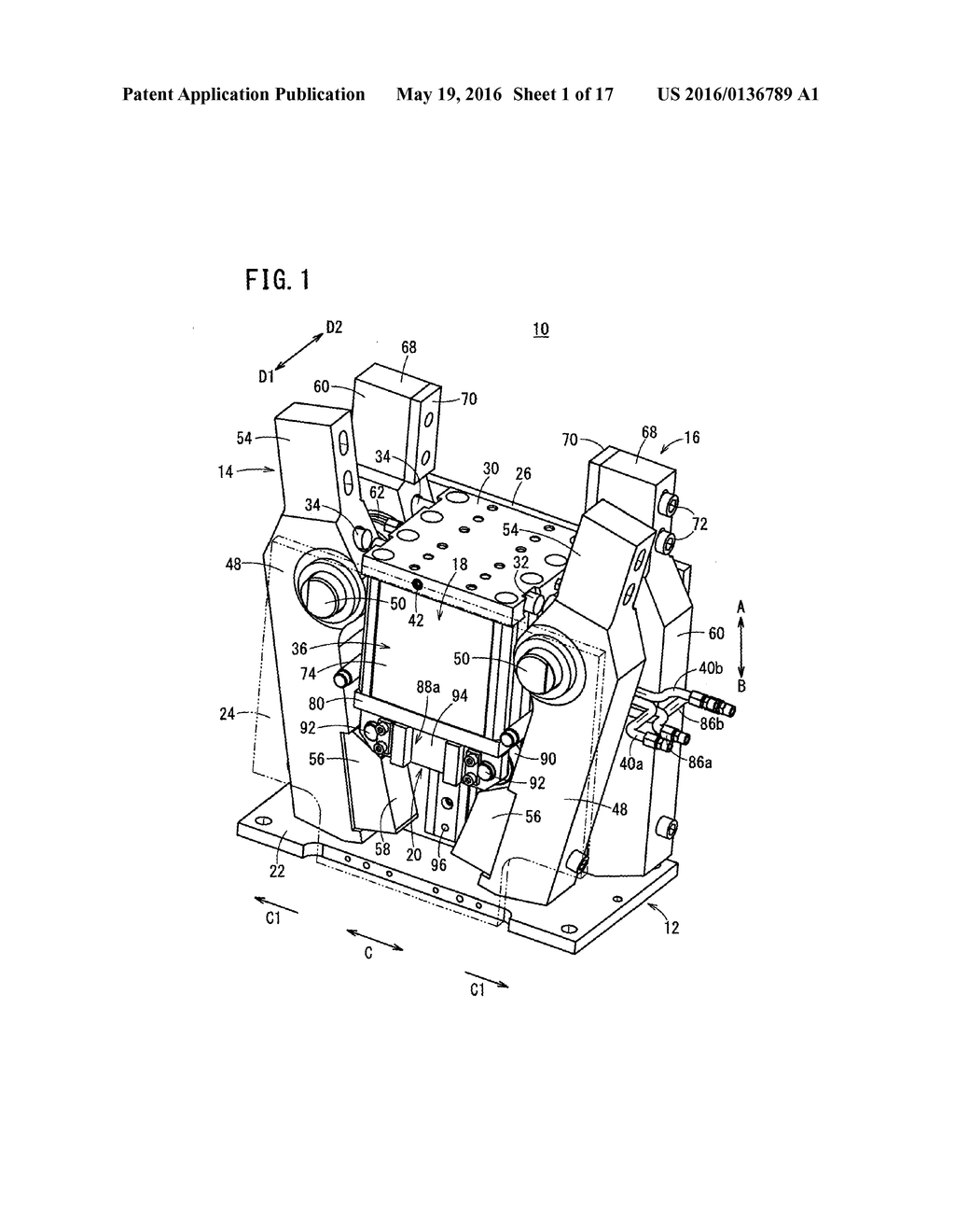 CLAMP APPARATUS - diagram, schematic, and image 02