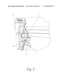 DRIVING TOOL FOR DRIVING FASTENING MEANS INTO A WORKPIECE diagram and image