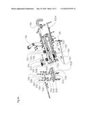 HAND-HELD ERGONOMIC JACKHAMMER HOLDER FOR CONCRETE FLOOR CHIPPING,     JACKHAMMER AND HOLDER ASSEMBLY, AND METHOD OF USE THEREOF diagram and image