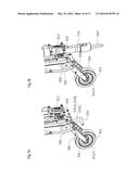 HAND-HELD ERGONOMIC JACKHAMMER HOLDER FOR CONCRETE FLOOR CHIPPING,     JACKHAMMER AND HOLDER ASSEMBLY, AND METHOD OF USE THEREOF diagram and image