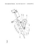 HAND-HELD ERGONOMIC JACKHAMMER HOLDER FOR CONCRETE FLOOR CHIPPING,     JACKHAMMER AND HOLDER ASSEMBLY, AND METHOD OF USE THEREOF diagram and image