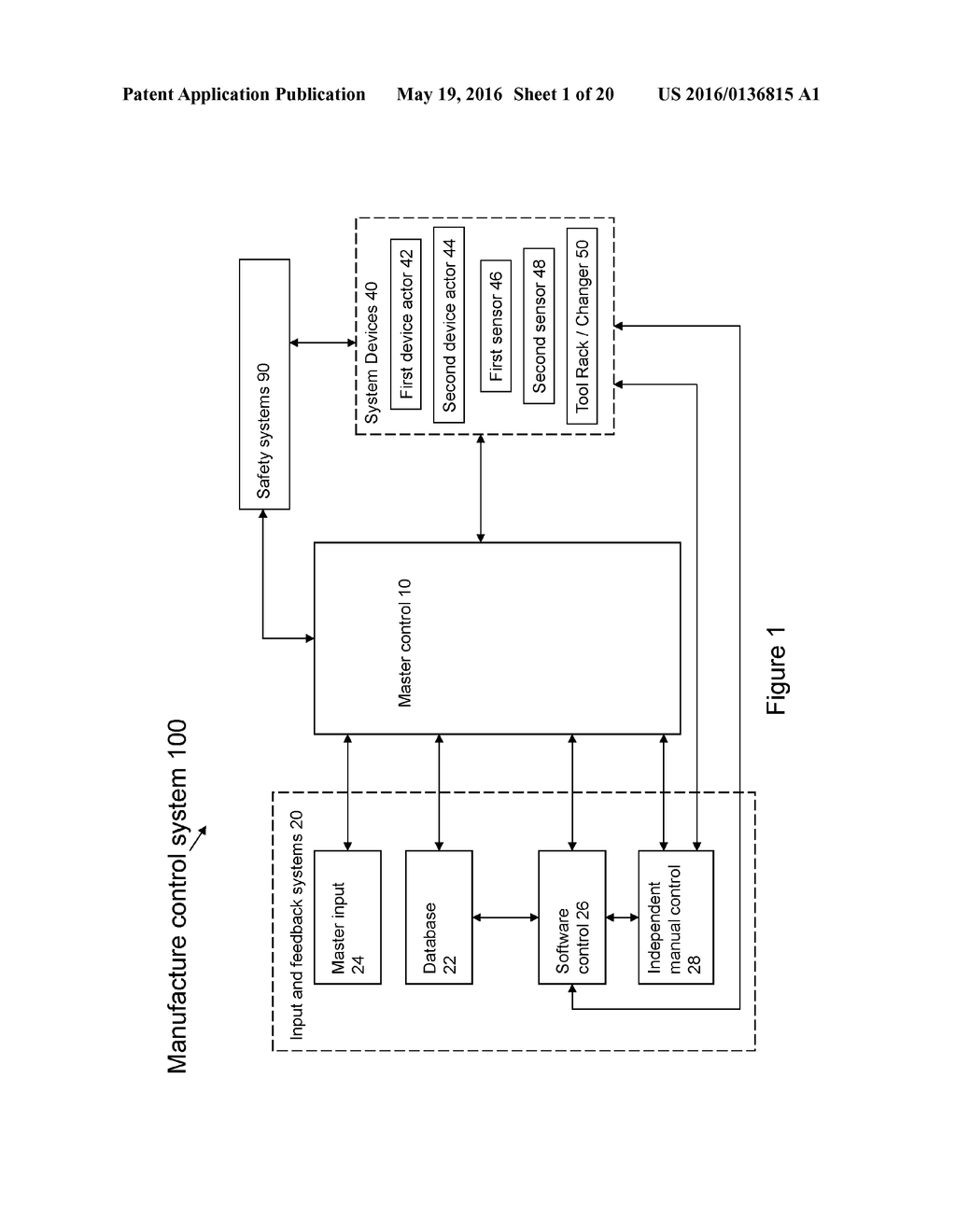 Closed-Loop Control System for Robotic Operation - diagram, schematic, and image 02