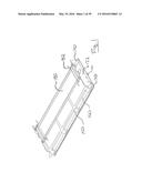 Wet Cast Brick Molding Equipment, Method of Using the Same and Brick Made     Therewith diagram and image