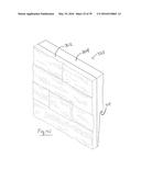 Wet Cast Brick Molding Equipment, Method of Using the Same and Brick Made     Therewith diagram and image