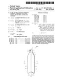 BLOW MOLDING METHOD, COMPOSITE PERFORM, COMPOSITE CONTAINER, INNER LABEL     MEMBER, AND PLASTIC MEMBER diagram and image