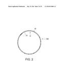 BLOW MOLDING METHOD, COMPOSITE PERFORM, COMPOSITE CONTAINER, INNER LABEL     MEMBER, AND PLASTIC MEMBER diagram and image