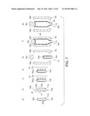 BLOW MOLDING METHOD, COMPOSITE PERFORM, COMPOSITE CONTAINER, INNER LABEL     MEMBER, AND PLASTIC MEMBER diagram and image
