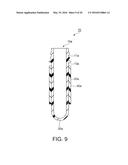 BLOW MOLDING METHOD, COMPOSITE PERFORM, COMPOSITE CONTAINER, INNER LABEL     MEMBER, AND PLASTIC MEMBER diagram and image