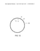 BLOW MOLDING METHOD, COMPOSITE PERFORM, COMPOSITE CONTAINER, INNER LABEL     MEMBER, AND PLASTIC MEMBER diagram and image