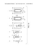 BLOW MOLDING METHOD, COMPOSITE PERFORM, COMPOSITE CONTAINER, INNER LABEL     MEMBER, AND PLASTIC MEMBER diagram and image