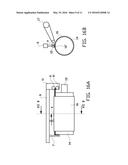 APPARATUS AND METHOD FOR BUTT JOINING STRIP-SHAPED MEMBERS diagram and image