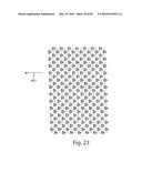 ZONAL PATTERNED APERTURED WEBS, LAMINATES, AND METHODS FOR MAKING THE SAME diagram and image