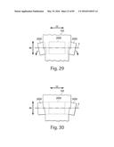 ZONAL PATTERNED APERTURED WEBS, LAMINATES, AND METHODS FOR MAKING THE SAME diagram and image