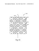 ZONAL PATTERNED APERTURED WEBS, LAMINATES, AND METHODS FOR MAKING THE SAME diagram and image