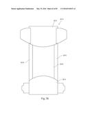 ZONAL PATTERNED APERTURED WEBS, LAMINATES, AND METHODS FOR MAKING THE SAME diagram and image