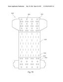 ZONAL PATTERNED APERTURED WEBS, LAMINATES, AND METHODS FOR MAKING THE SAME diagram and image