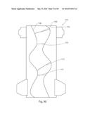 ZONAL PATTERNED APERTURED WEBS, LAMINATES, AND METHODS FOR MAKING THE SAME diagram and image