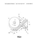 SHEET SUPPLYING APPARATUS AND PRINTING APPARATUS diagram and image