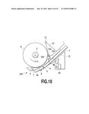 SHEET SUPPLYING APPARATUS AND PRINTING APPARATUS diagram and image