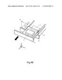 ERASING APPARATUS AND IMAGE FORMING APPARATUS THAT USES THE ERASING     APPARATUS diagram and image