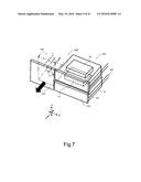 ERASING APPARATUS AND IMAGE FORMING APPARATUS THAT USES THE ERASING     APPARATUS diagram and image