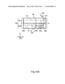 ERASING APPARATUS AND IMAGE FORMING APPARATUS THAT USES THE ERASING     APPARATUS diagram and image