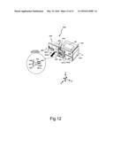 ERASING APPARATUS AND IMAGE FORMING APPARATUS THAT USES THE ERASING     APPARATUS diagram and image