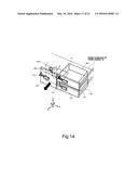 ERASING APPARATUS AND IMAGE FORMING APPARATUS THAT USES THE ERASING     APPARATUS diagram and image