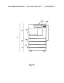 ERASING APPARATUS AND IMAGE FORMING APPARATUS THAT USES THE ERASING     APPARATUS diagram and image