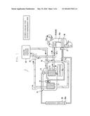 VEHICLE AIR CONDITIONER diagram and image