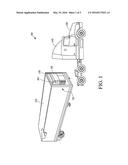 SINGLE POINT COMMUNICATION SCHEME FOR A TRANSPORT REFRIGERATION SYSTEM diagram and image