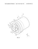 VEHICLE WIND DIRECTION ADJUSTER diagram and image