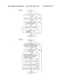 POWER SOURCE DEVICE FOR VEHICLE diagram and image