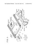 VEHICLE SEAT diagram and image