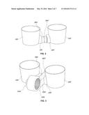 COOLING AND HEATING CUP HOLDER diagram and image