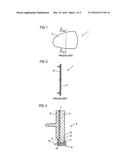 FRAMELESS MIRROR AND ASSOCIATED INSTALLATION METHOD diagram and image