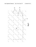 INTERIOR TRIM PART AND METHOD FOR ITS MANUFACTURE diagram and image