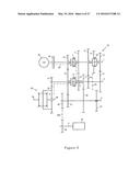 Control systems and methods for transmission of hybrid power vehicle diagram and image