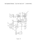 Control systems and methods for transmission of hybrid power vehicle diagram and image