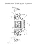 SIDE FRAME AND BOLSTER FOR A RAILWAY TRUCK AND METHOD FOR MANUFACTURING     SAME diagram and image
