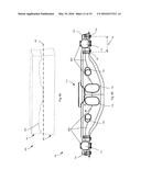 SIDE FRAME AND BOLSTER FOR A RAILWAY TRUCK AND METHOD FOR MANUFACTURING     SAME diagram and image