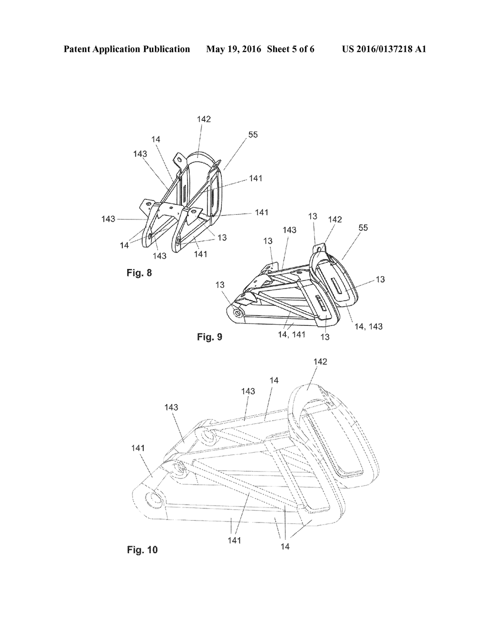 STEERING COLUMNS FOR A MOTOR VEHICLE AND METHODS FOR MANUFACTURING SAME - diagram, schematic, and image 06