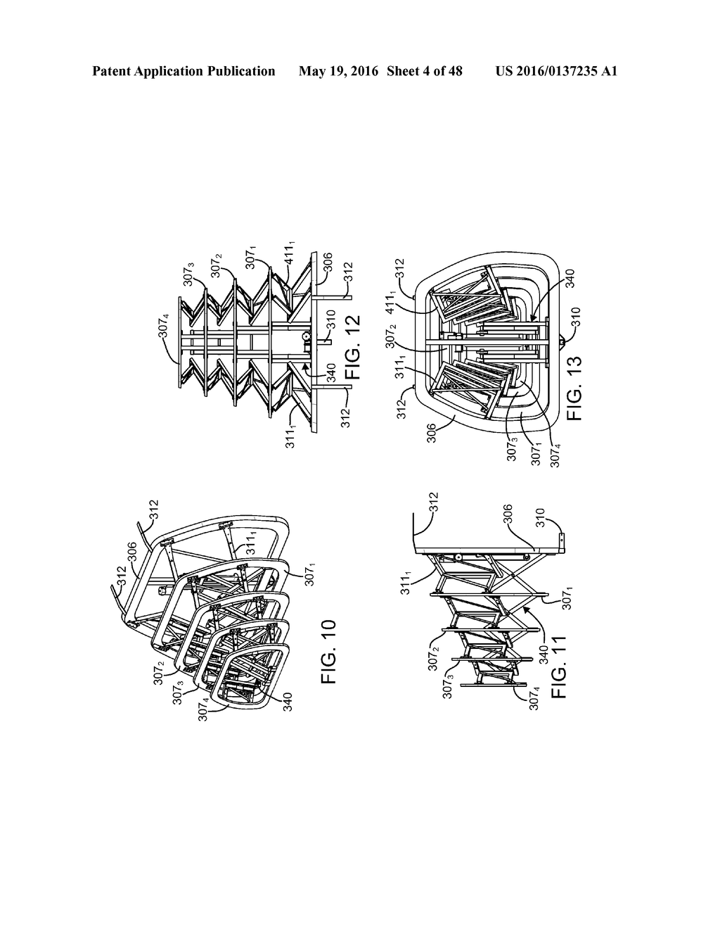 AERODYNAMIC DRAG REDUCING APPARATUS - diagram, schematic, and image 05