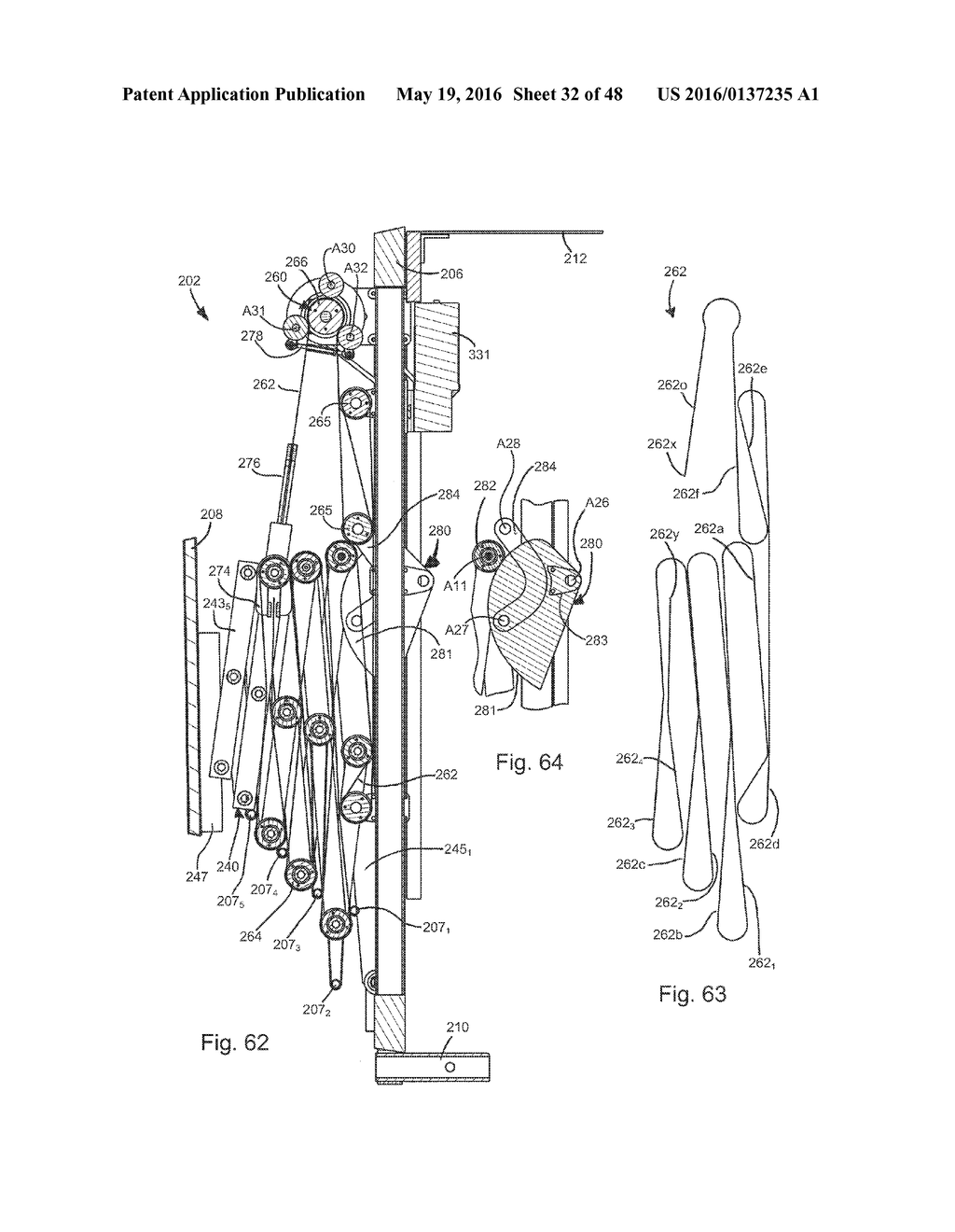 AERODYNAMIC DRAG REDUCING APPARATUS - diagram, schematic, and image 33