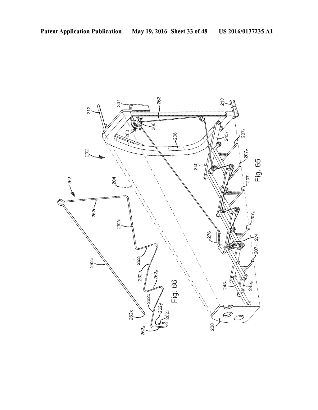 AERODYNAMIC DRAG REDUCING APPARATUS - diagram, schematic, and image 34