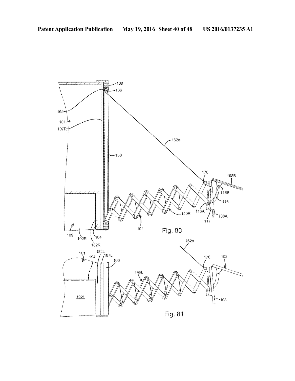 AERODYNAMIC DRAG REDUCING APPARATUS - diagram, schematic, and image 41