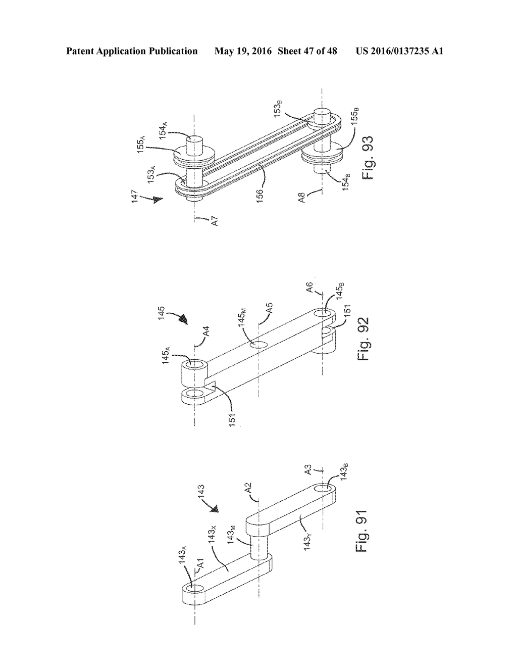 AERODYNAMIC DRAG REDUCING APPARATUS - diagram, schematic, and image 48