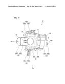 HARNESS ROUTING STRUCTURE FOR SADDLED VEHICLE diagram and image